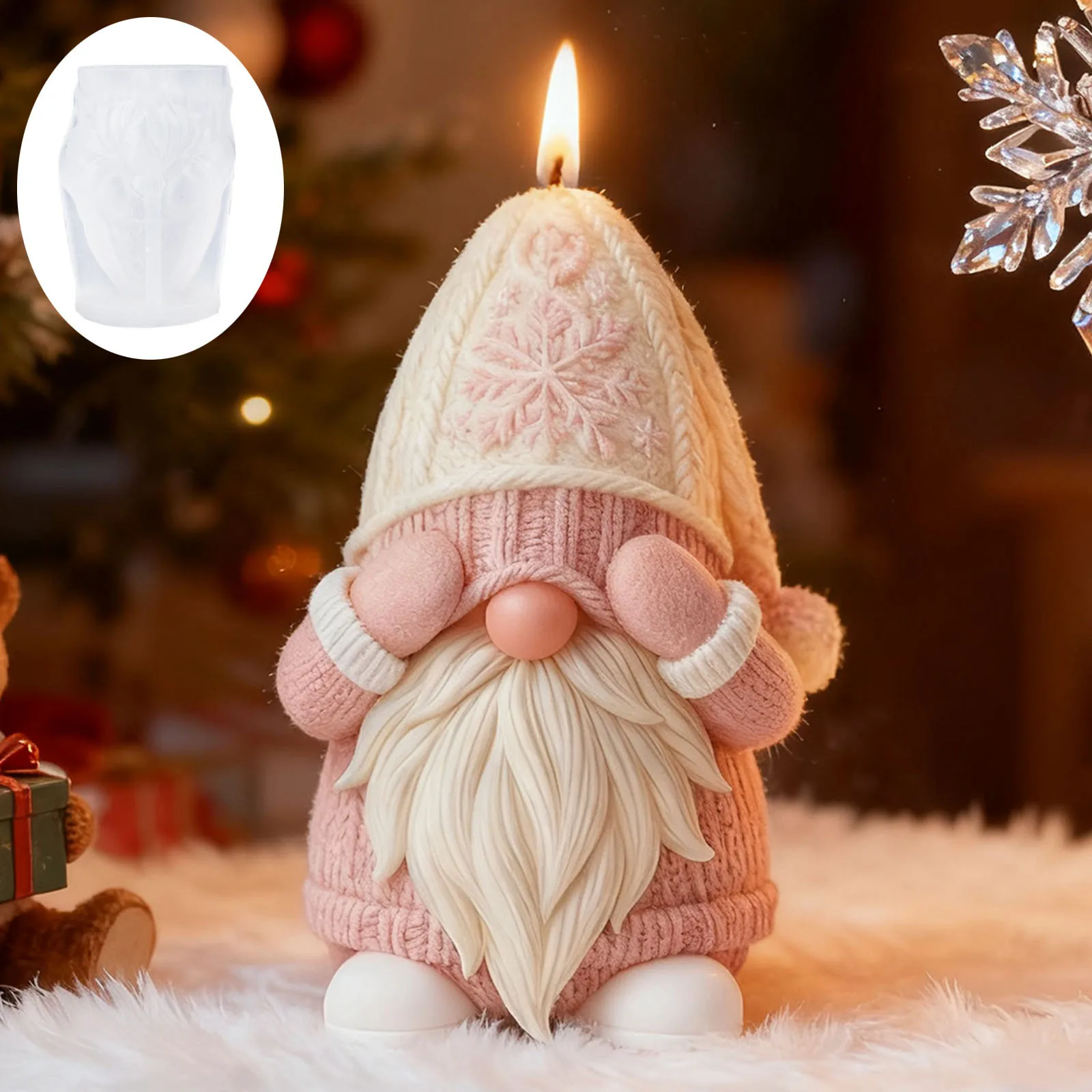 

Силиконовая форма для ароматерапевтических свечей, сделай сам, форма для ароматических свечей, силиконовая форма для рукоделия, ручная работа для изготовления свечей, подарок, ремесло дома