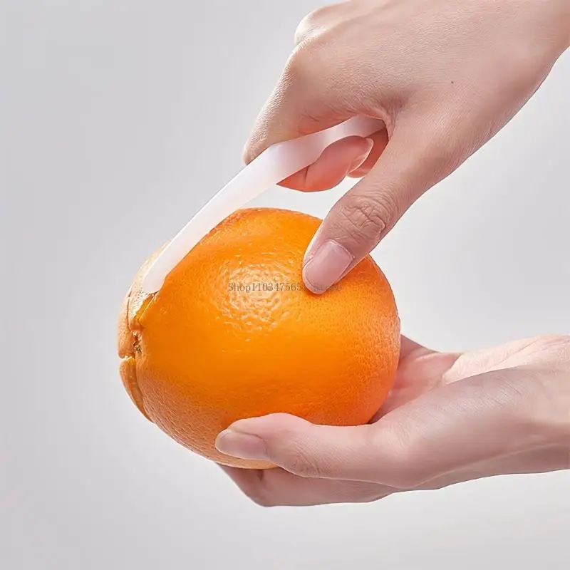  2 Peelers Set Effectively Removes Outer Layer From Fruits Like Small Oranges Safely Dishwasher Safe Peeler