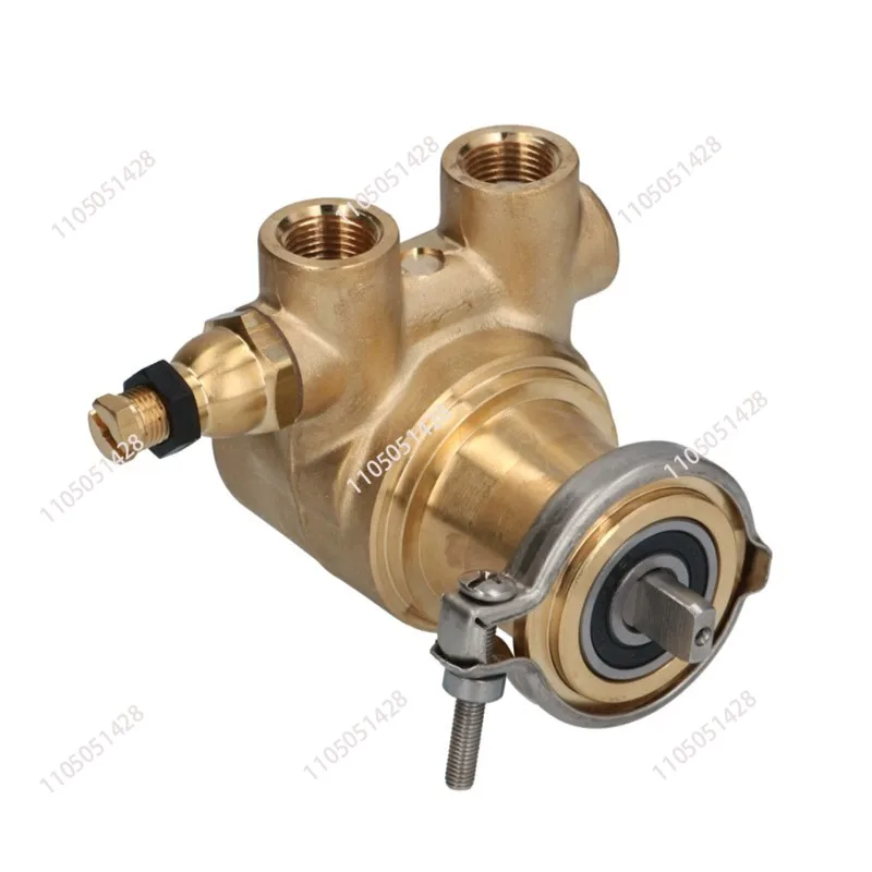 

Coffee machine water pump head for PA204 rotary pump - 200L/H flow - for coffee machine