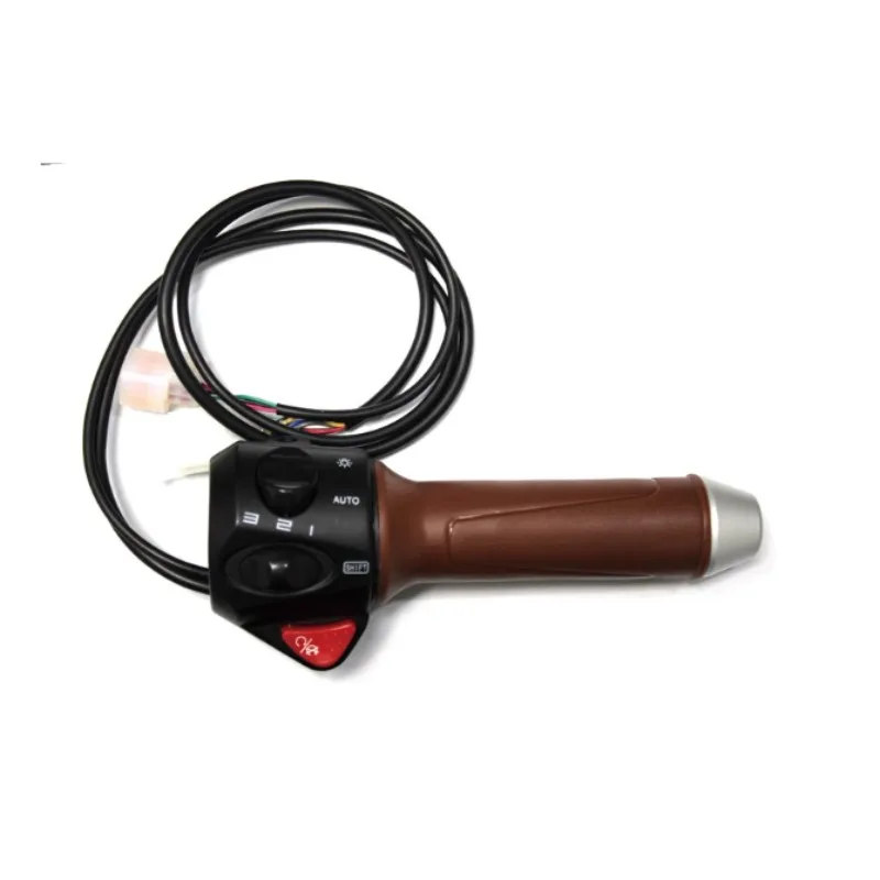 

For SOCO TC Left and Right Switch Button Special Handle Holder