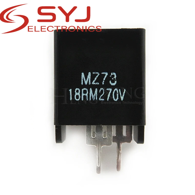 1piece MZ73 18RM270V 18Ω 18 ohm three-legged degaussing resistor