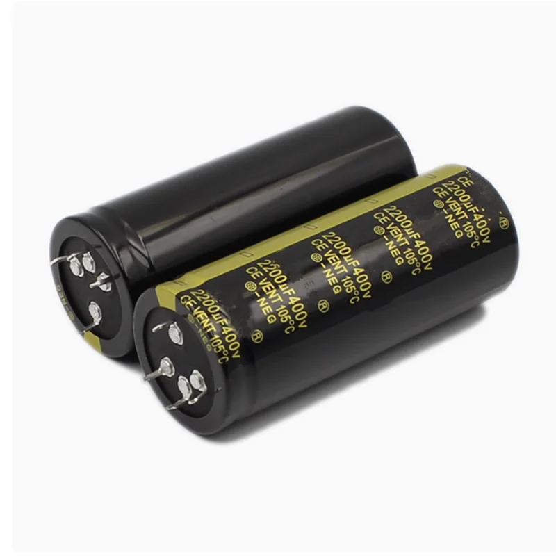 1 SZT. Kondensator elektrolityczny czteropinowy 400V 1200UF 680UF 820UF 1000UF 1500UF 470UF 270UF 560UF 2200UF 1800UF — zdjęcie produktu 5