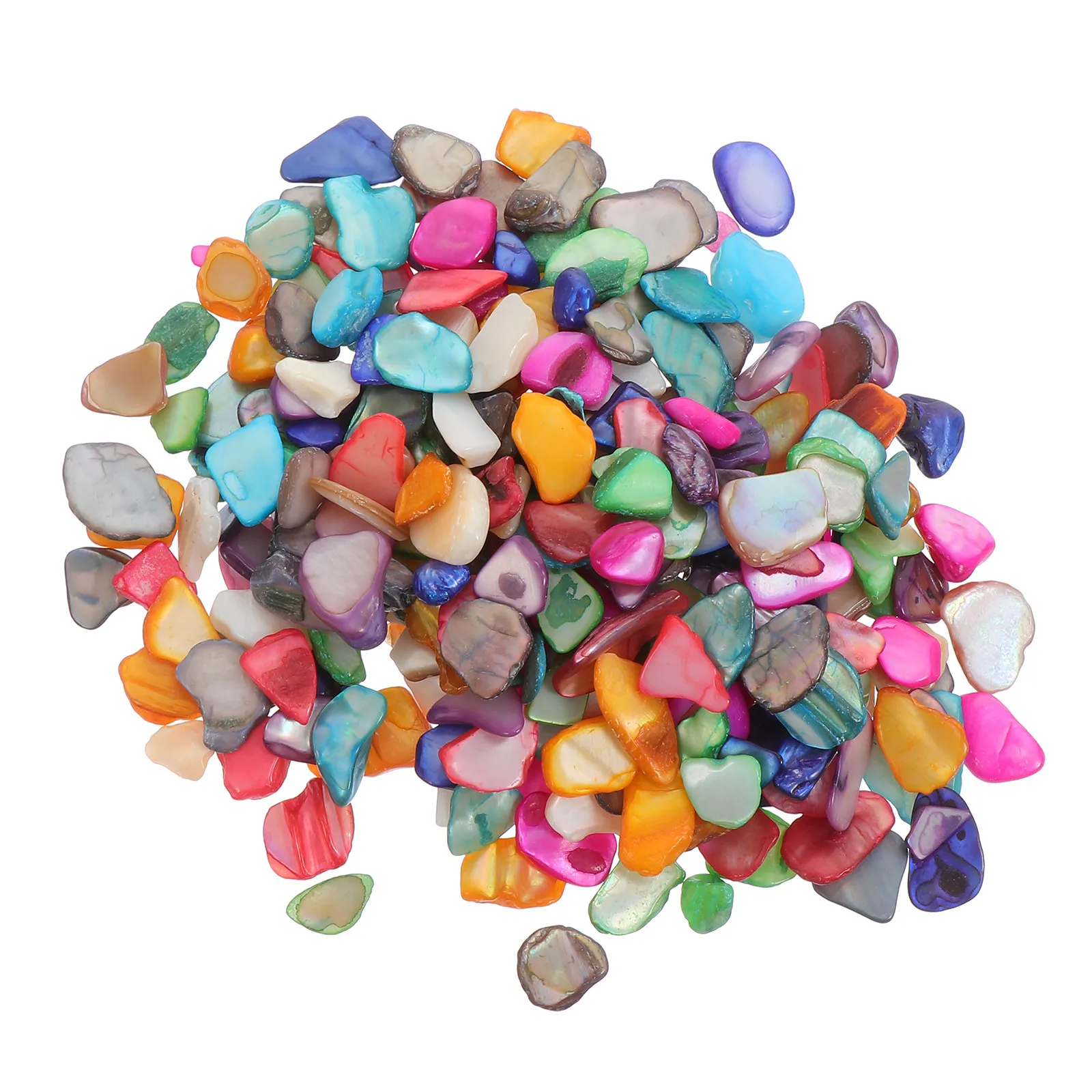 

Мозаичные декоративные элементы неправильной формы для DIY-поделок, изготовления ваз, красочные фрагменты, плитка для декора, товары для творчества