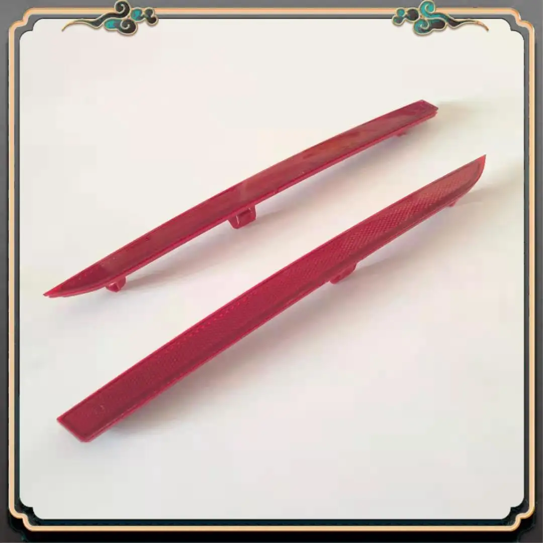 Rear Bumper Reflector Red For -BMW 3-Series F30 F31 M Sport 2012+