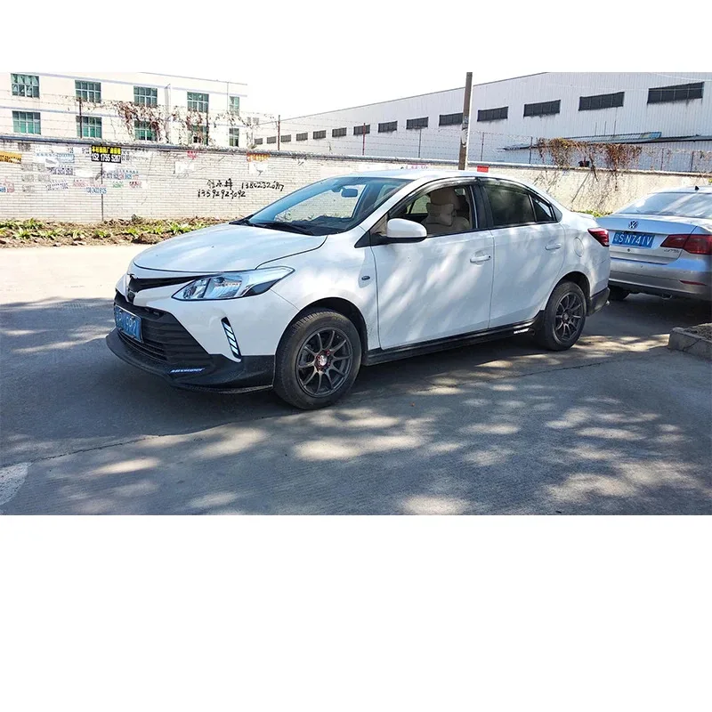 

Body Kit Bumper Lip for 2017 2018 VIOS a Design