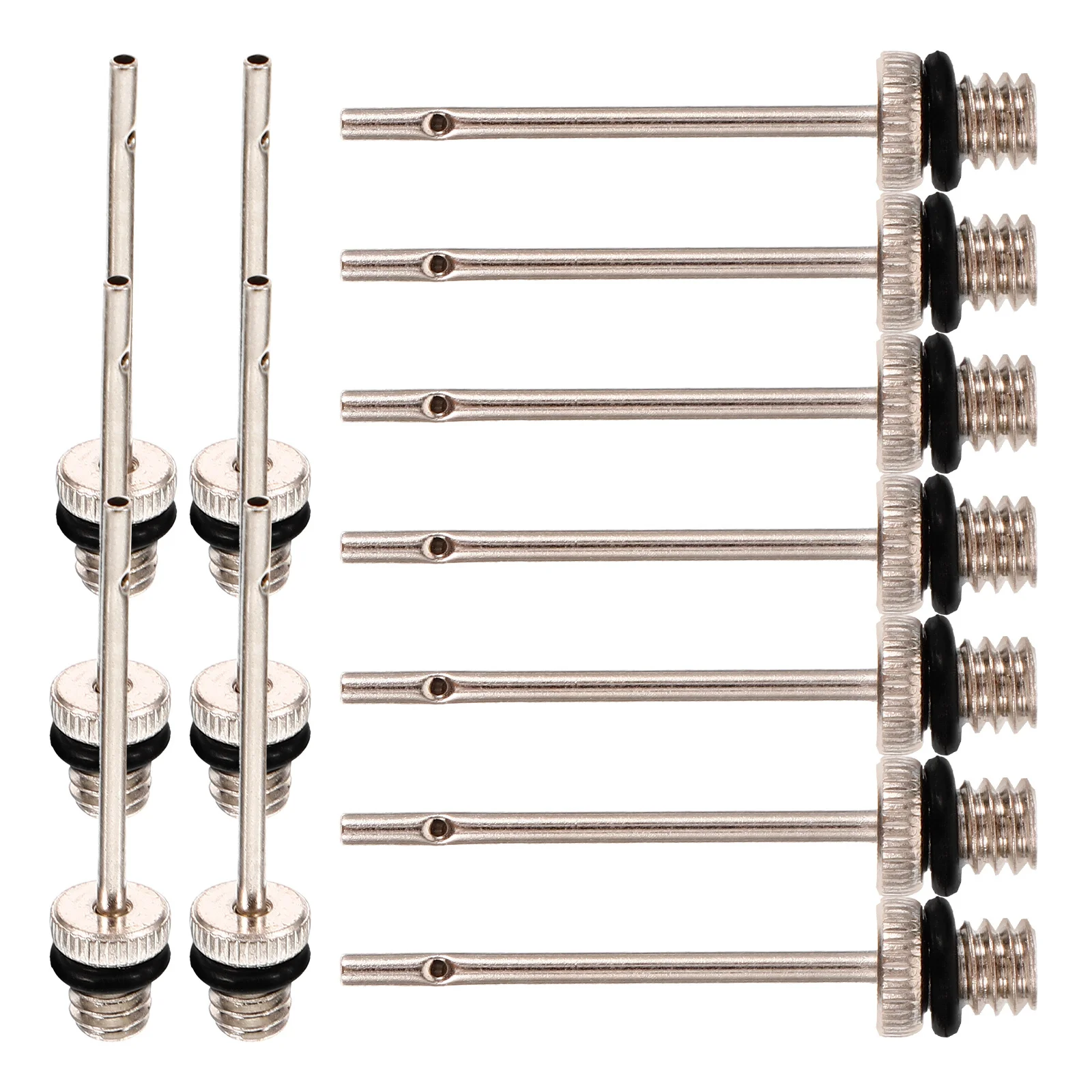 

20Pcs Football Pump Needle Multi-Function Ball Inflation Needles for Basketball Soccer Volleyball Reliable Performance