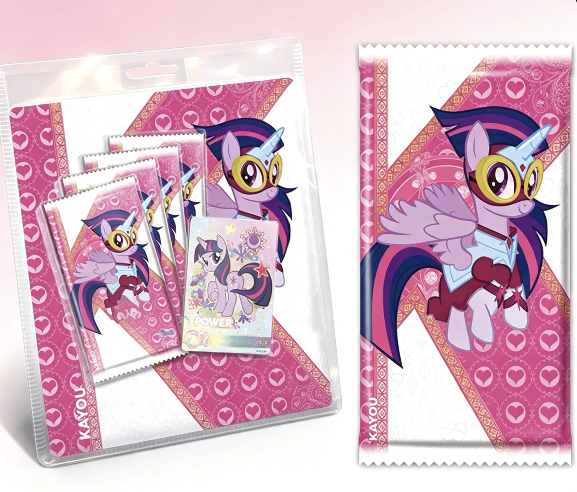 KAYOU Moonlight-Style Sammelkarten-Set Vollbox Seltene SGR LSR R Karten Hobby-Merch Überraschungsgeschenk für Hobby-Enthusiasten