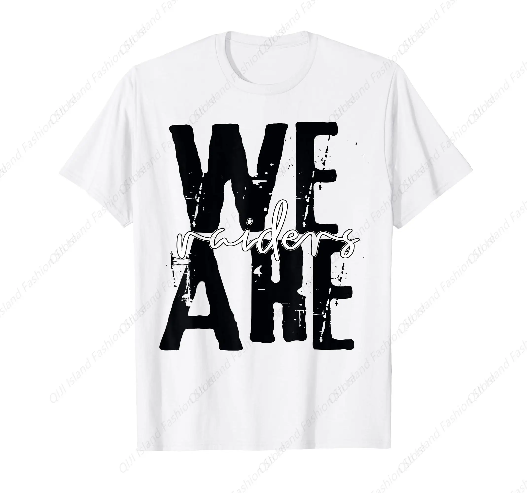 

We Are Mascot Raiders T-Shirt