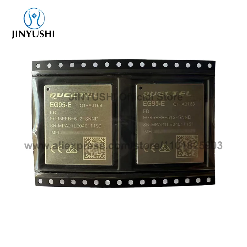 

Quectel EG95 EG95-E EG95-EX EG95-NA EG95-NAX EG95EXGA-128-SGNS 4G LTE CAT4 модуль UMTS/HSPA+ и GSM/GPRS/EDGE покрытие