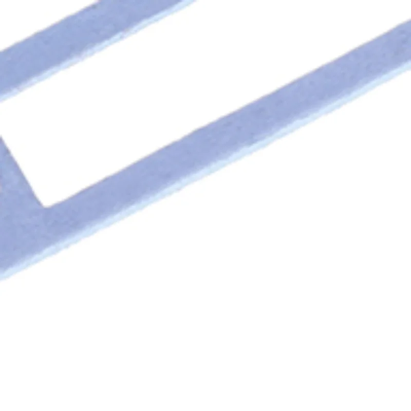 

Газонепроницаемая прокладка выпускного коллектора HSP Unlimited для нитро-радиоуправляемых моделей автомобилей и грузовиков, модель 02031, 4 шт.