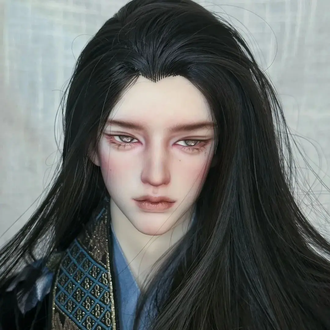 

НОВАЯ кукла sd bjd 1/3 xiu, красивый мальчик, высококачественная игрушка из смолы, подарок, куклы-ангелы в предложениях, фараон, точечный макияж
