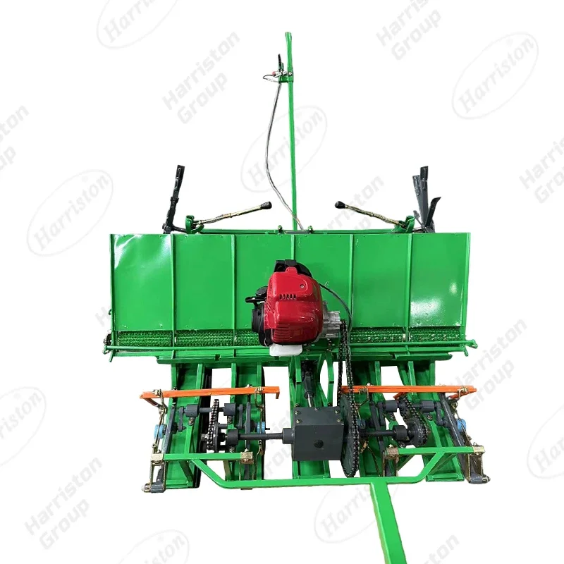 2ZT-6A MINI Walking Rice TRANSPLANTER with 6 Rows