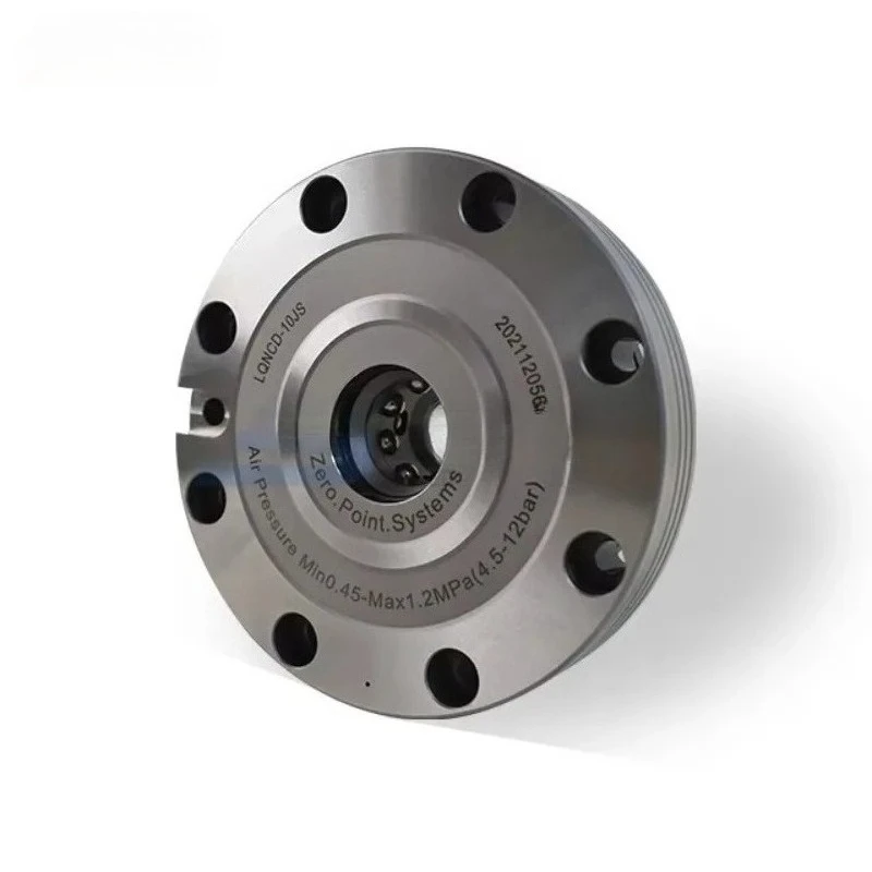 Professional Manufacturer of CNC Machine Tools, Quick Replacement of Trays, Pneumatic High-precision Milling Machine