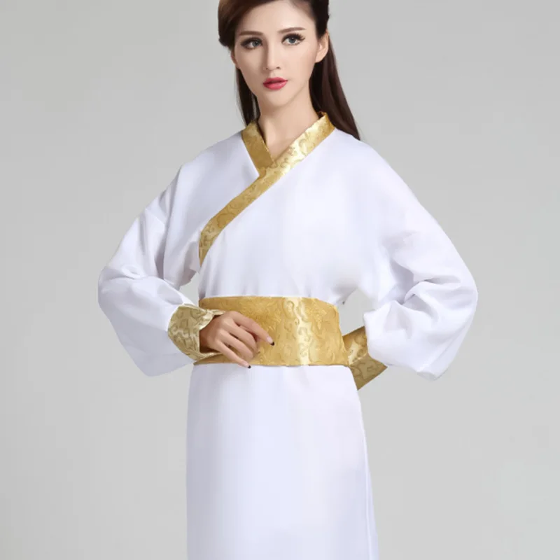 Ancient Costumes Hanfu Xiake Graduation Class Costume  Scholar Male and Lady Tang Clothing Martial Art Film and Televisi