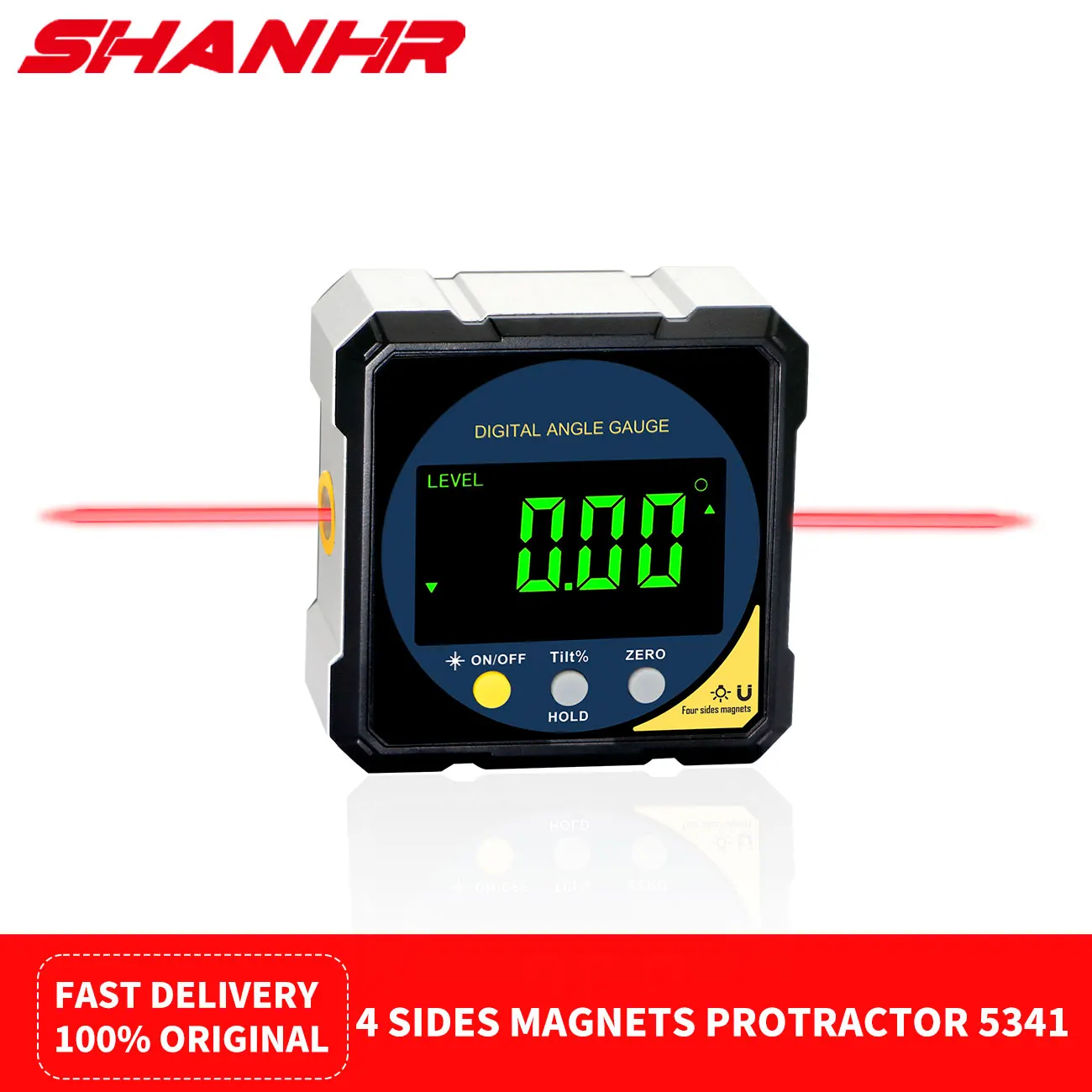 #1 Trending Digital Angle Gauge Right Now