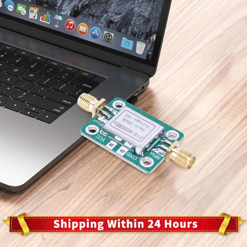 5-6000Mhz Amplifier…