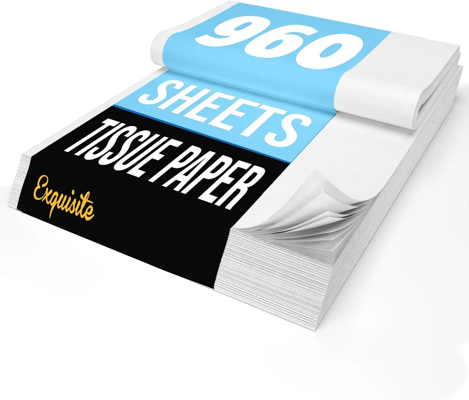 White Tissue Paper …