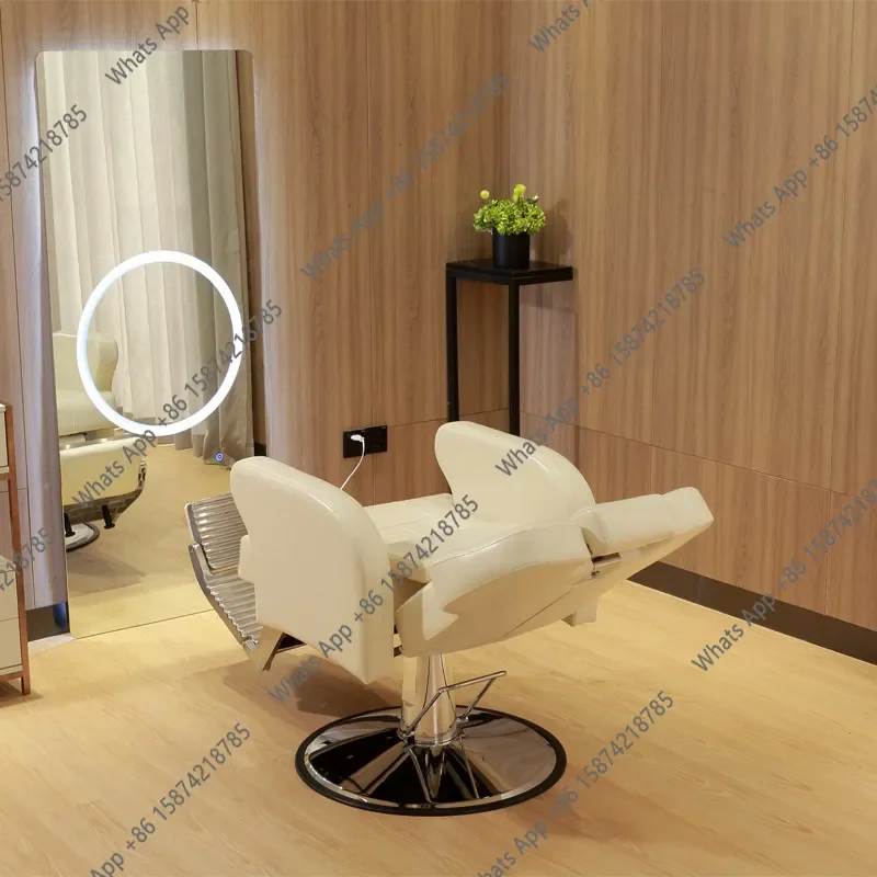 XX Hair Chair Men Can Put Down The Barber Chair Hair Salon Special Hairdressing Simple Hairdressing Large Chair