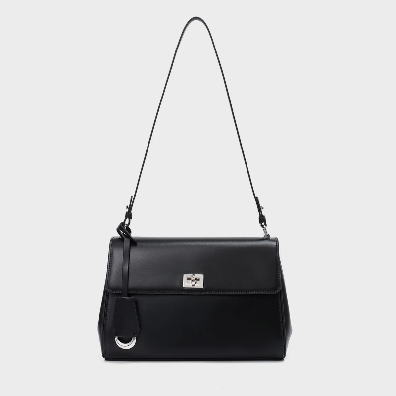 

Jonlily Women Genuine Leather Shoulder Bag Female Fashion Handbag Totes Casual Crossbody Bag Small Daybag Purse -KG2148