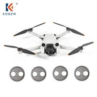 Mini Motor Cover Anti-bump Propellers Aluminum Alloy Protection Cover For DJI Mini 3 Pro/ 2/SE/ Mavic Accessrioes