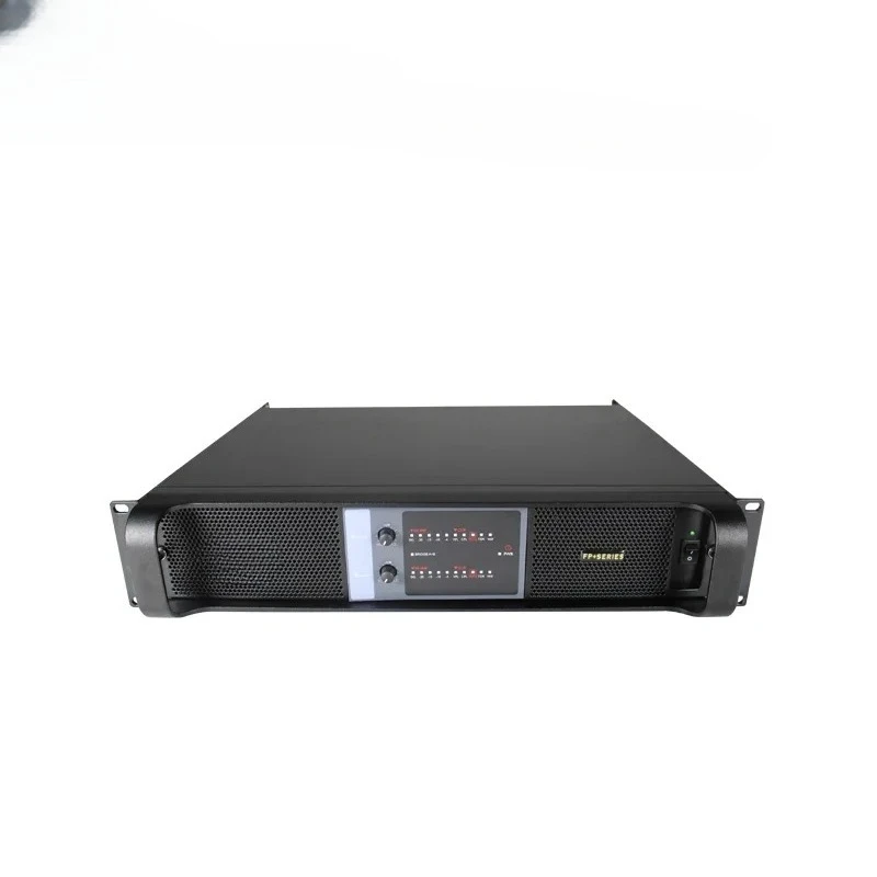 

Professional Audio Dj 4500W Switching Power Amplifier