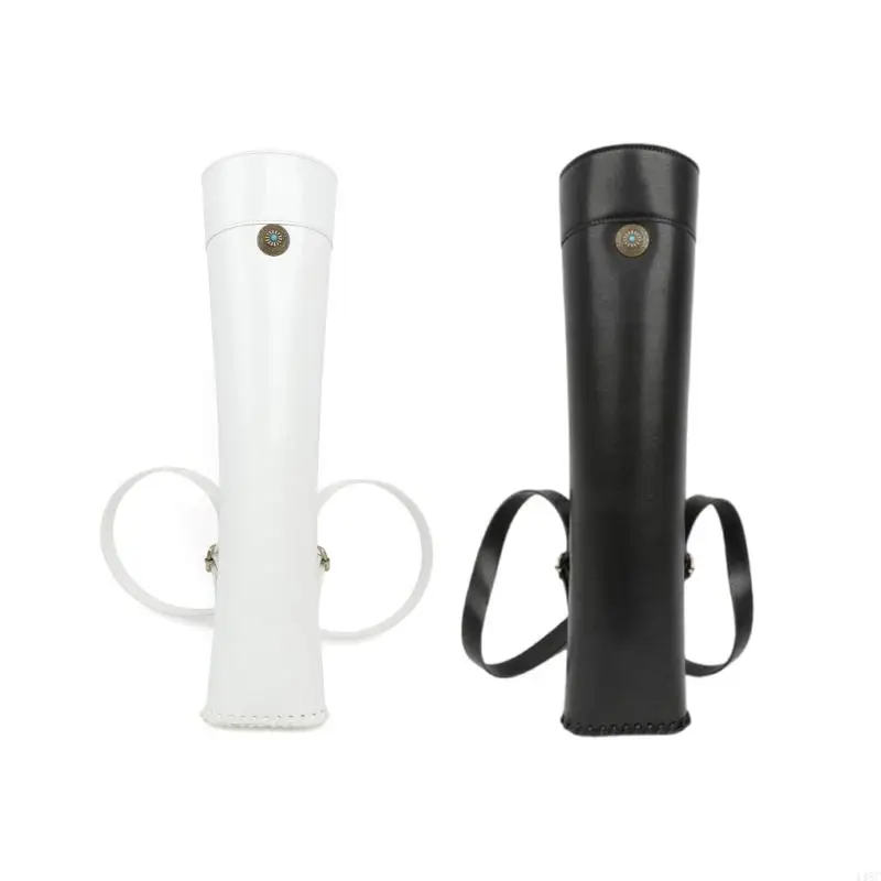 

448c Quivers Back Artrows Backck Sack Recursing Compound Bows с мешочком