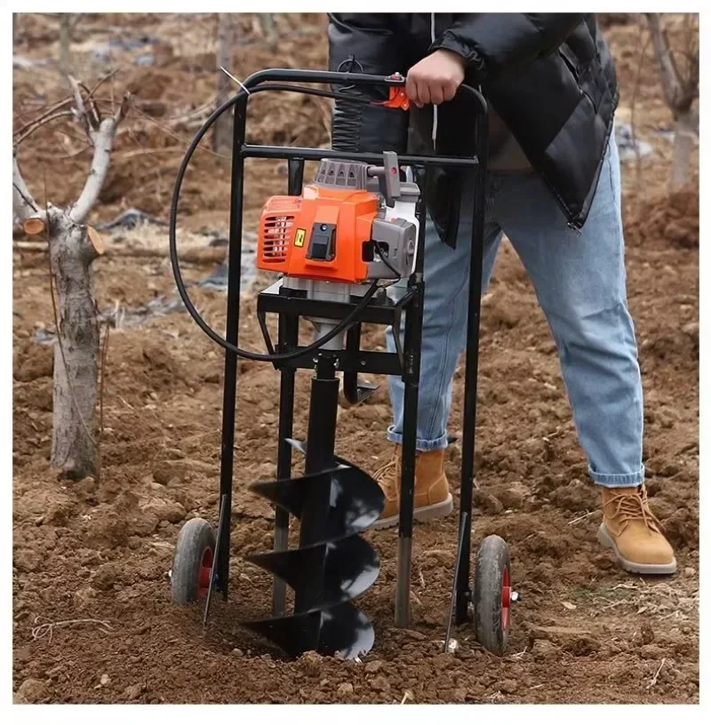 Thumbnail 3 - #28 Highest Rated Post Hole Diggers to Buy in 2026
