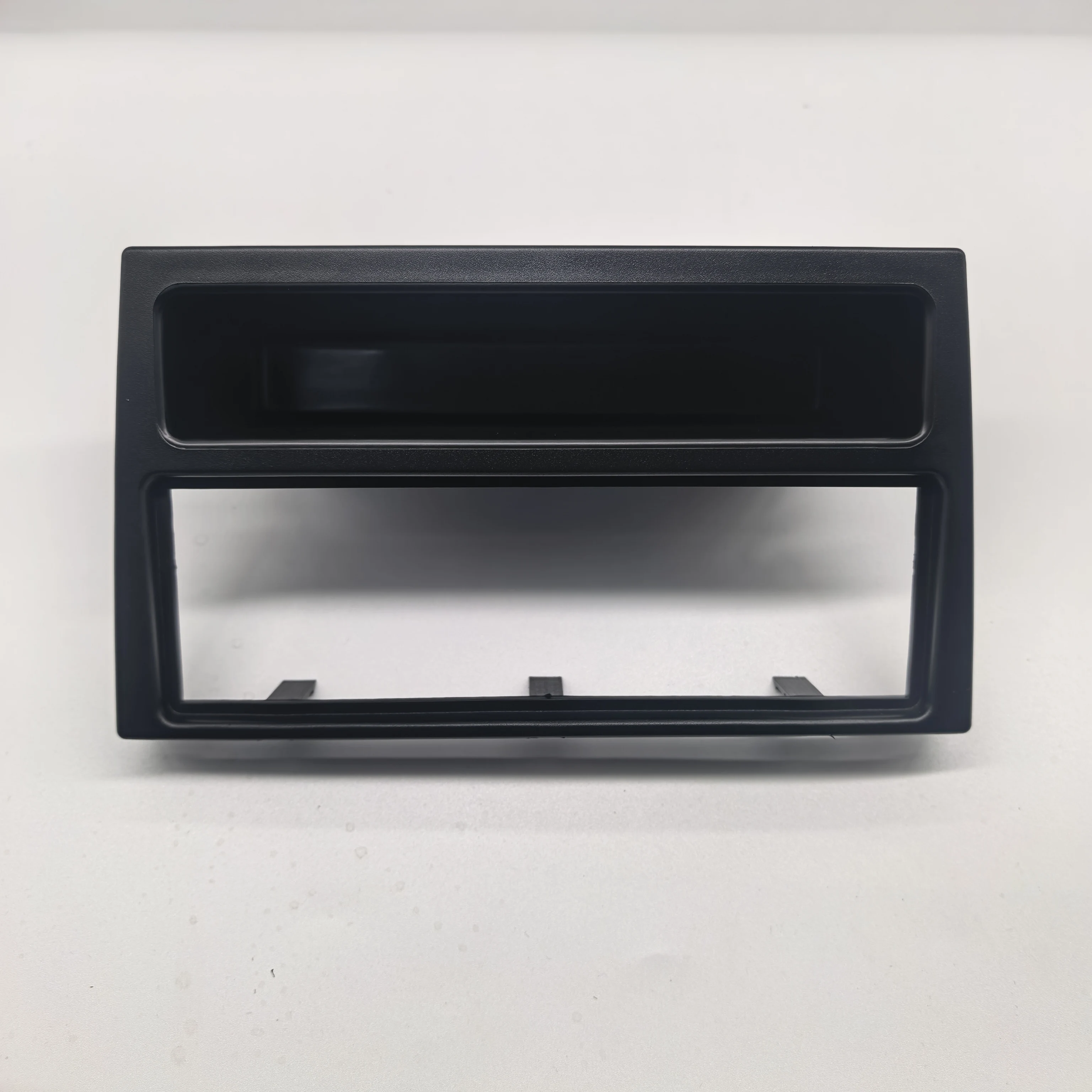 Seicane 1 Din Car Radio Fascia for OPEL Corsa (C) Meriva Omega (B) Vectra Vivaro Stero Surroud Panel CD Audio Frame Trim Kit
