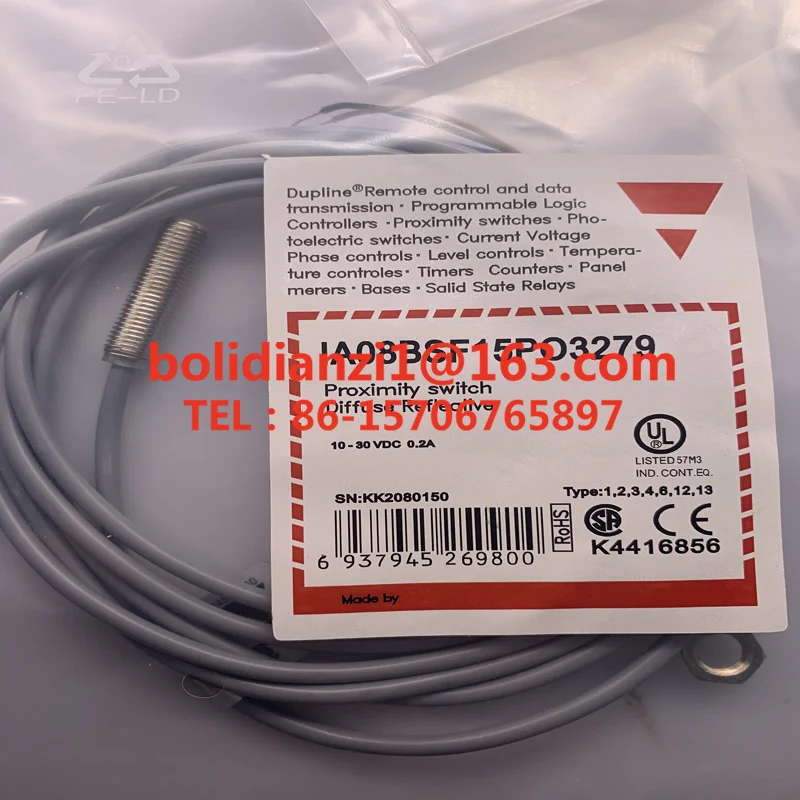 

IA08BSF15PO3279 IA08BSF10NC-K One year warranty In stock