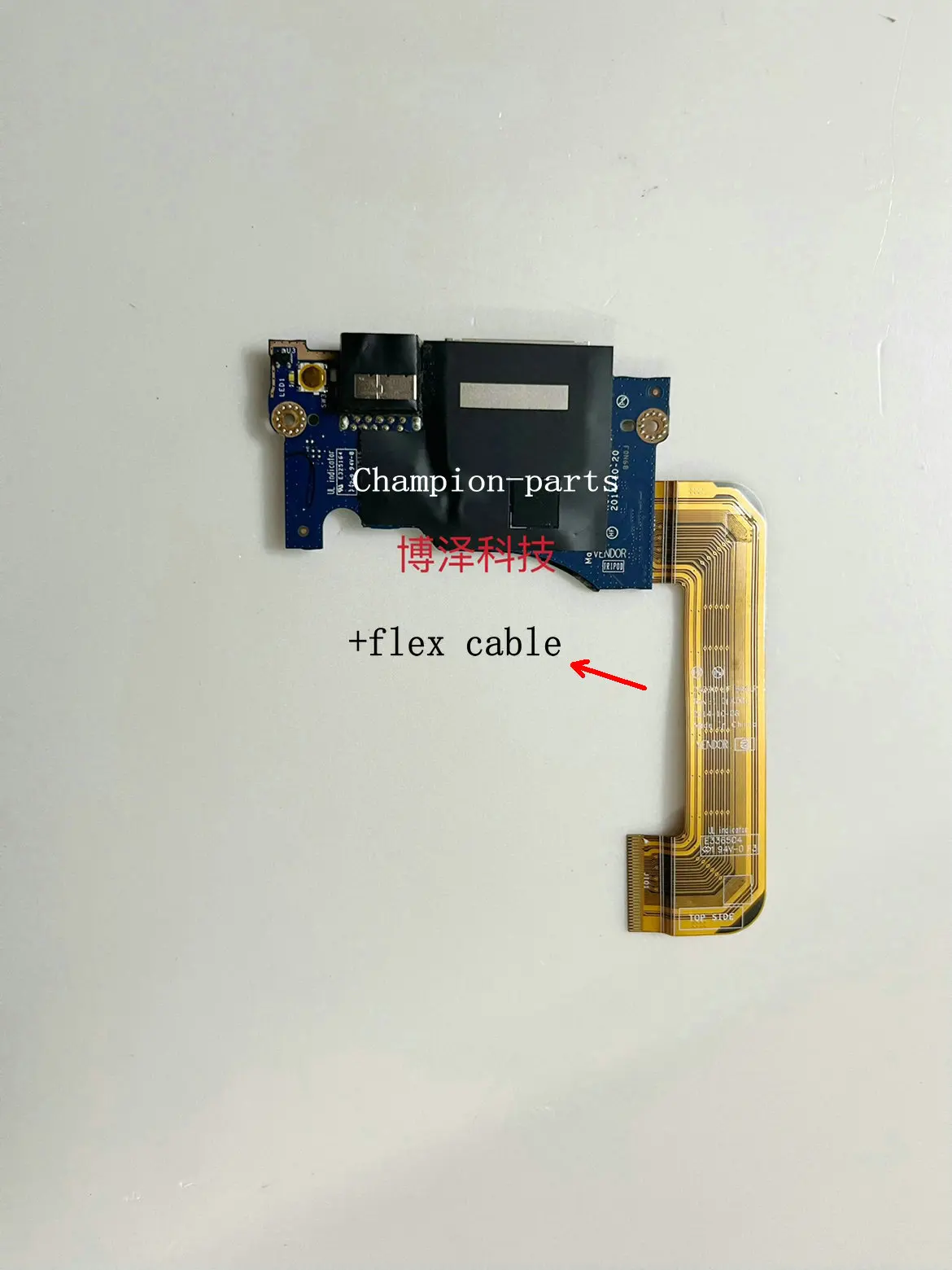 

MLLSE AVAILABLE FOR DELL XPS 13 9343 9350 9360 USB POWER BUTTON SWITCH BOARD AAZ80 LS-C881P 0H2P6T FAST SHIPPING