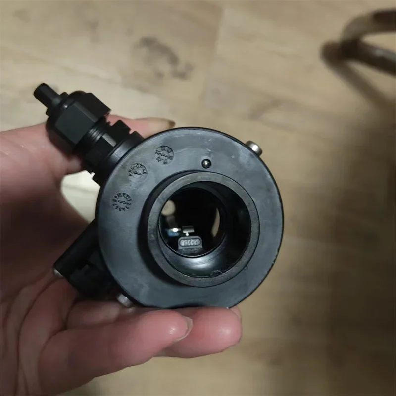 Burkert8697 Pneumatic Control Unit Of Process Valve 2 Mechanical Switches With UL Certification 00248833.