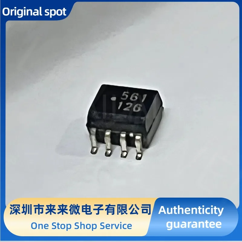 HCPL-0561 Electronic Component Original Stock Shenzhen Lai Lai Microelectronics Co., Ltd. Discuss in detail