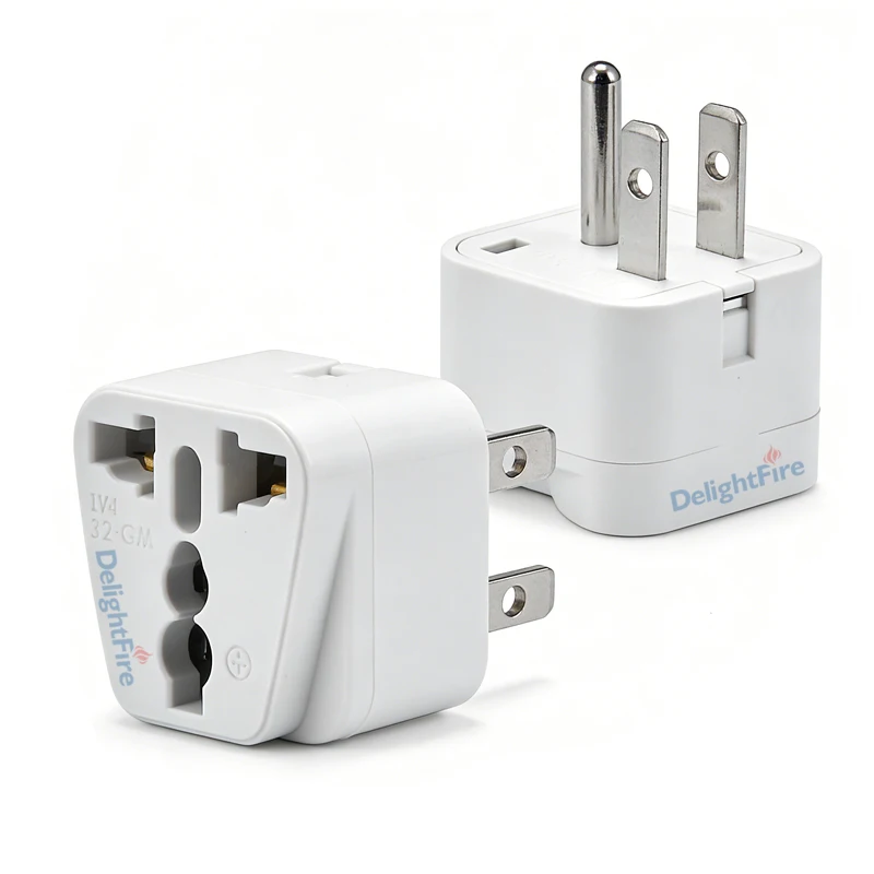 Usa Electrical Adap…