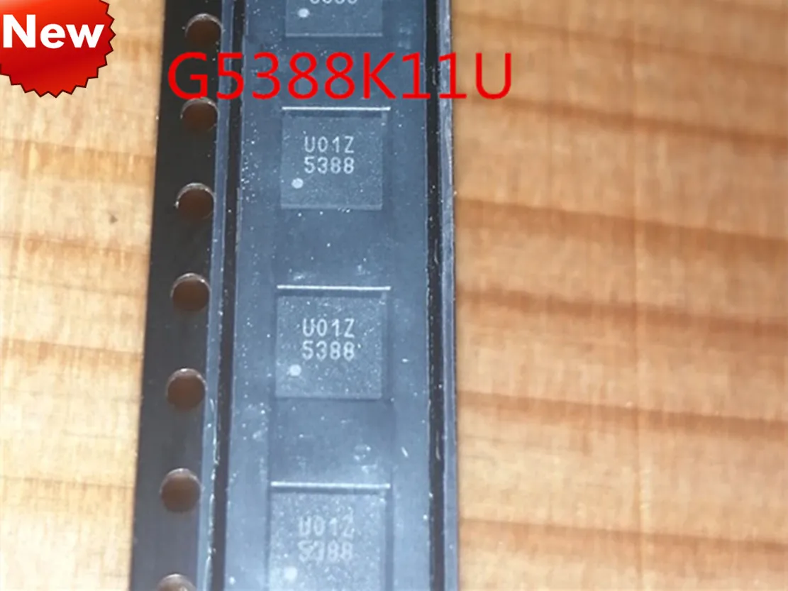 

10PCS New G5388K11U G5388 Printing 5388 QFN32