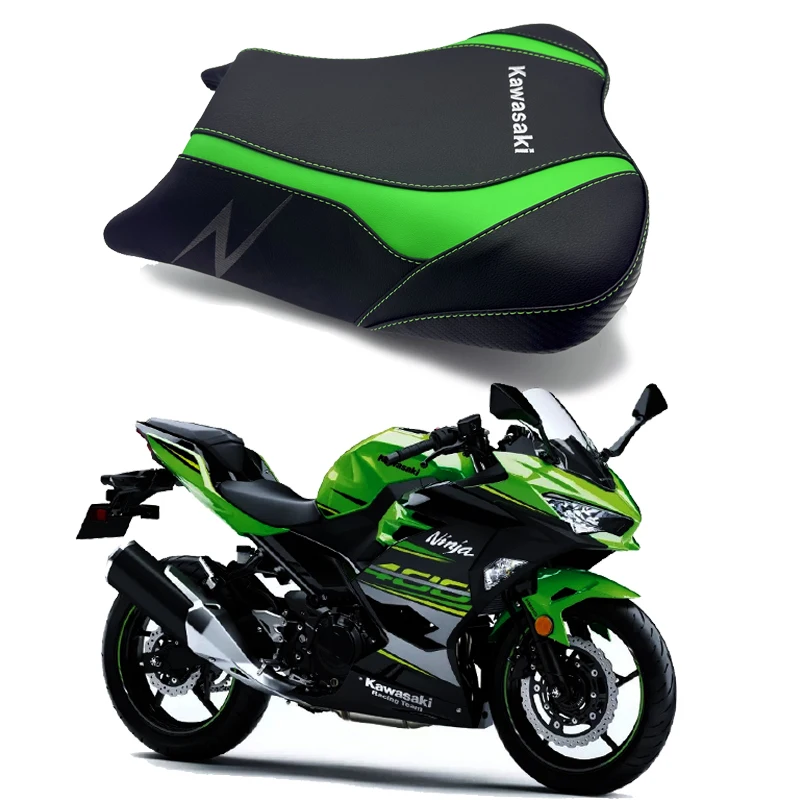 Motorcycle Seat for Kawasaki Ninja400Z400 18-24 Increase 3cm Cushion Modification Upgrade Comfortable Soft Original Assembly