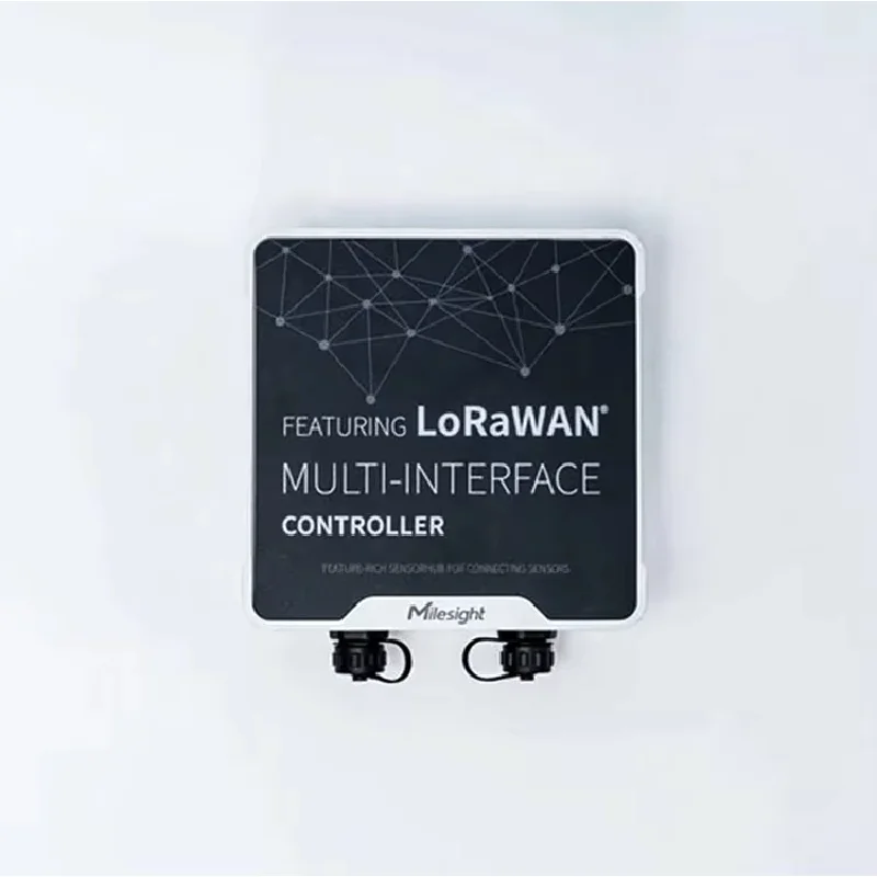 

Контроллер IoT Milesight UC502 с питанием от батареи, IP67, LoRaWAN, мультиинтерфейсный (GPIO, AI, RS232, RS485) для связи и сетей