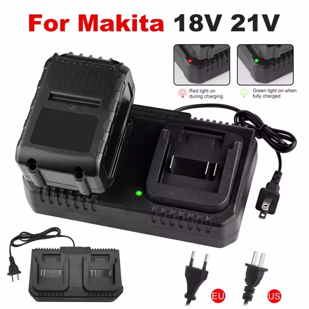 Brushless Cordless Electric Drill 18V - For Makita Electric Drill Polishing Machine