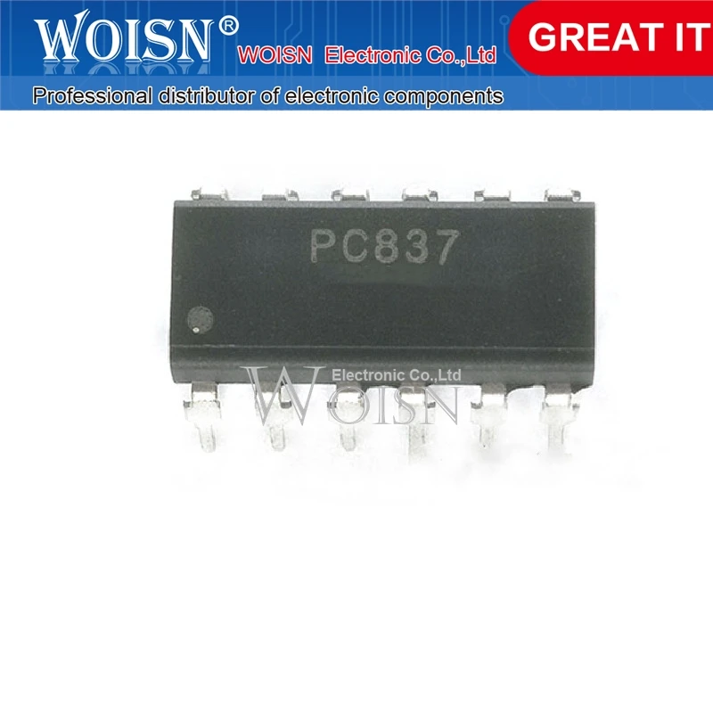 PC837 837 DIP-12