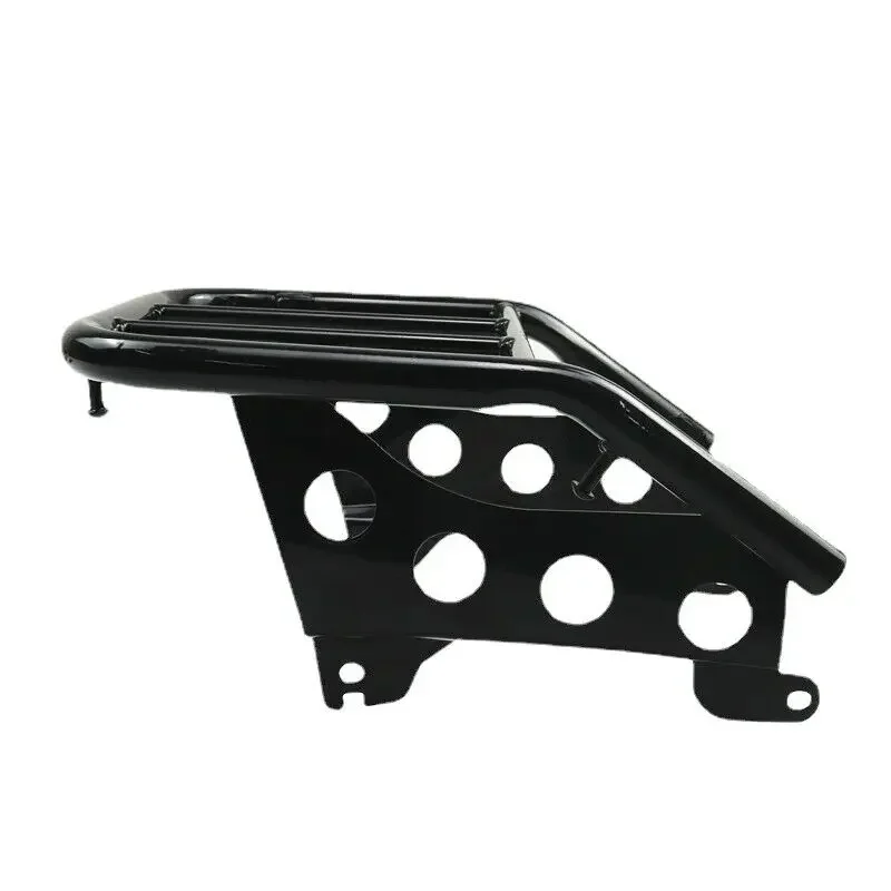 

Black Rear Luggage Rack Back Support Bracket Carrier For Yamaha TTR250 TT-R 250