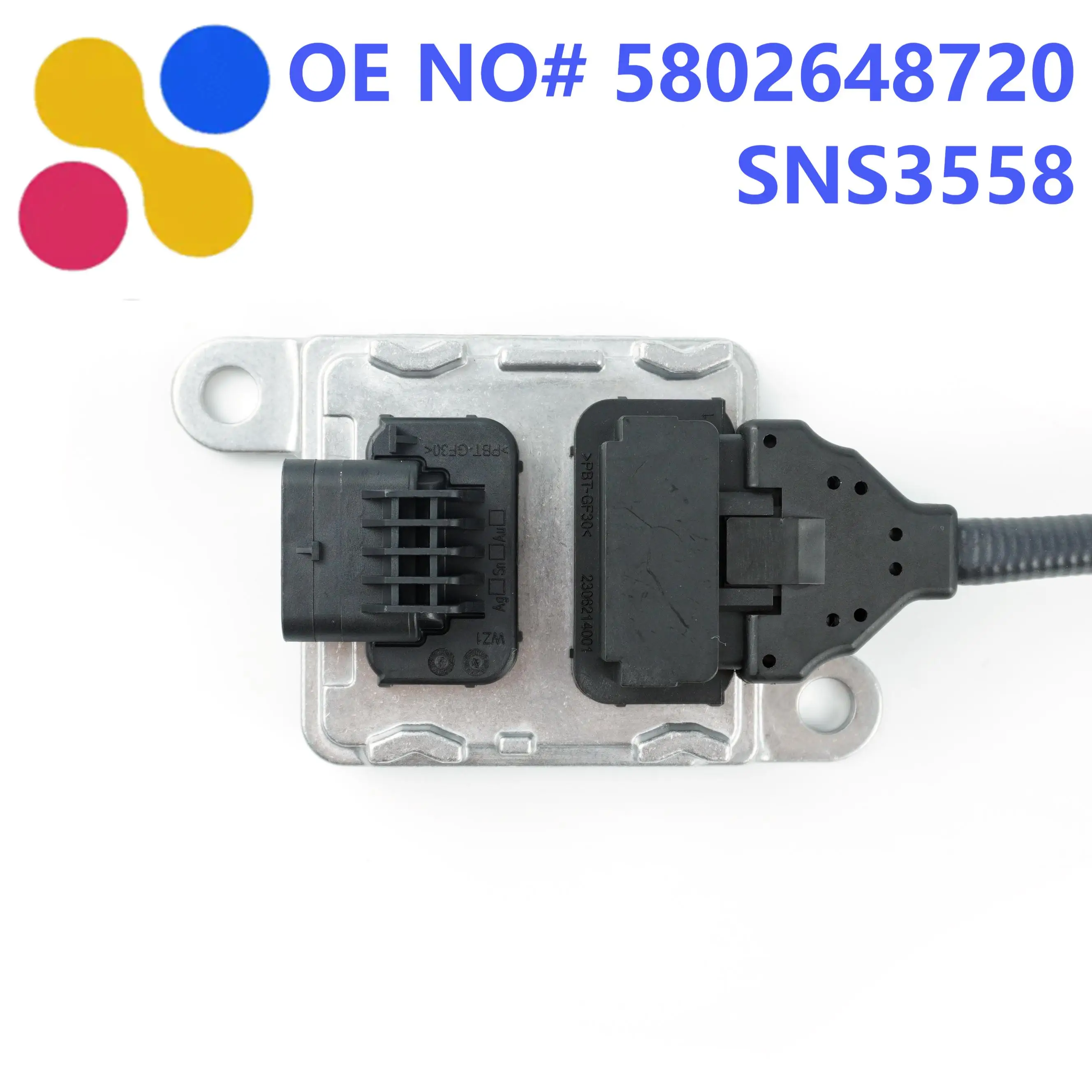 

5802648720 Датчик NOx для IVECO, высококачественный датчик оксида азота, автоматические датчики, автомобильные детали SNS3558