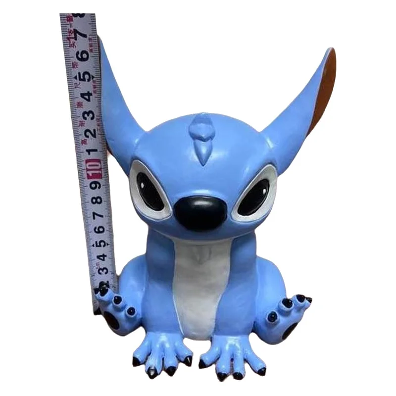 صندوق تخزين فشار الذرة ديزني ستيتش، حقيبة كتف كبيرة، ديكور، لعبة هدية الفيلم