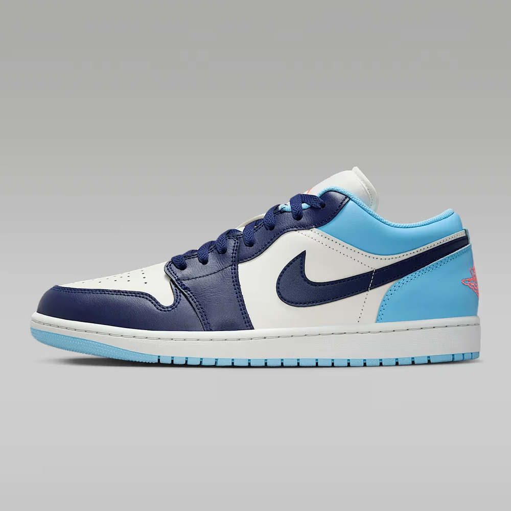 

Мужские баскетбольные кроссовки Jordan AIR JORDAN 1 LOW 553558-149