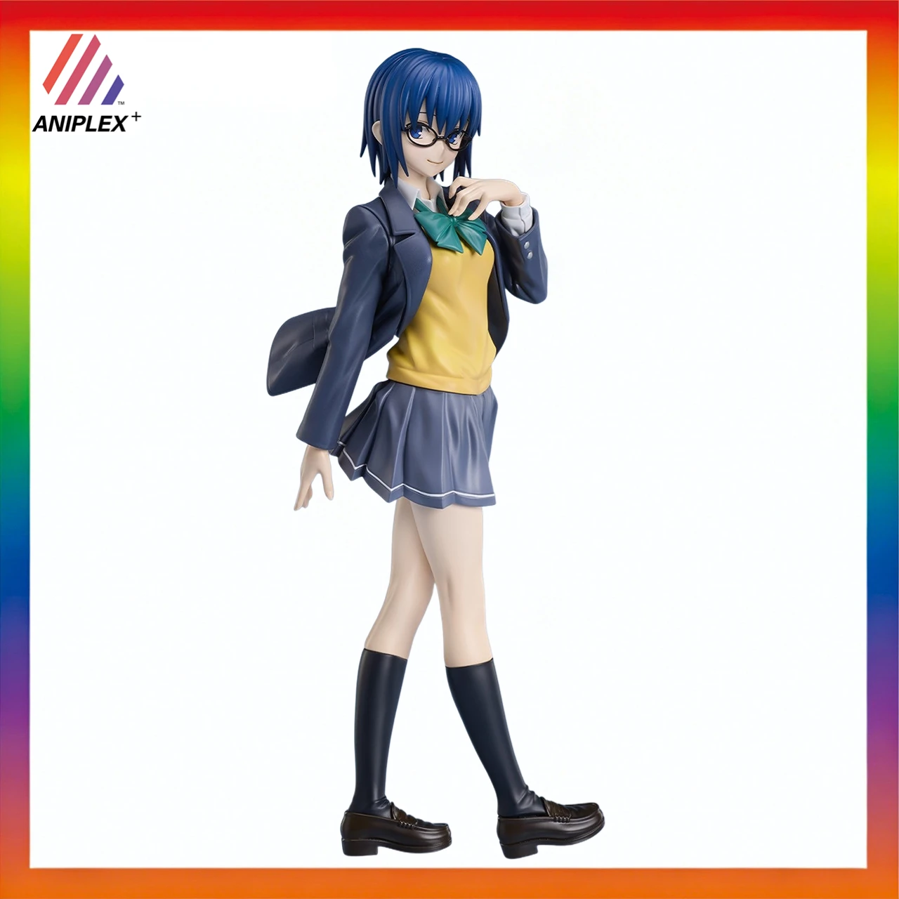 

Оригинальная аниме-фигурка ANIPLEX+ A Piece of Blue Glass Moon Ciel, модель, подарок, коллекционная игрушка