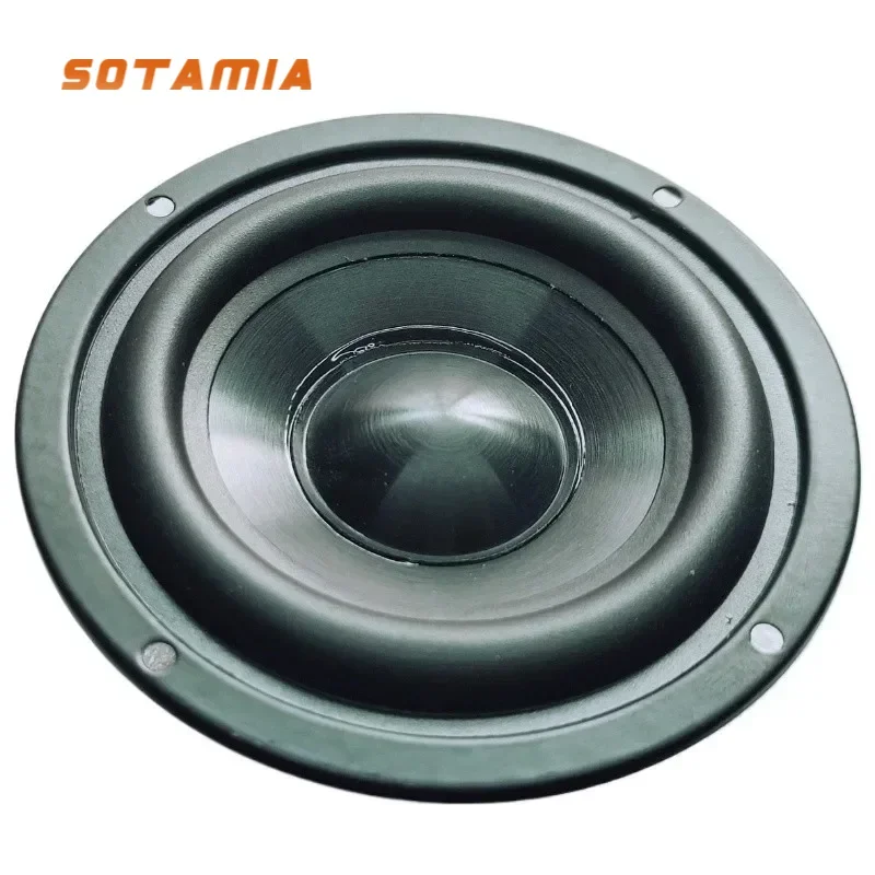 Sotamia 1 pçs 3 Polegada midrange baixo alto-falantes 4 ohm 15w multimídia woofer diy bluetooth alto-falante áudio alta fidelidade som música alto-falante