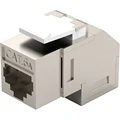 Cat 6A Zincalloy