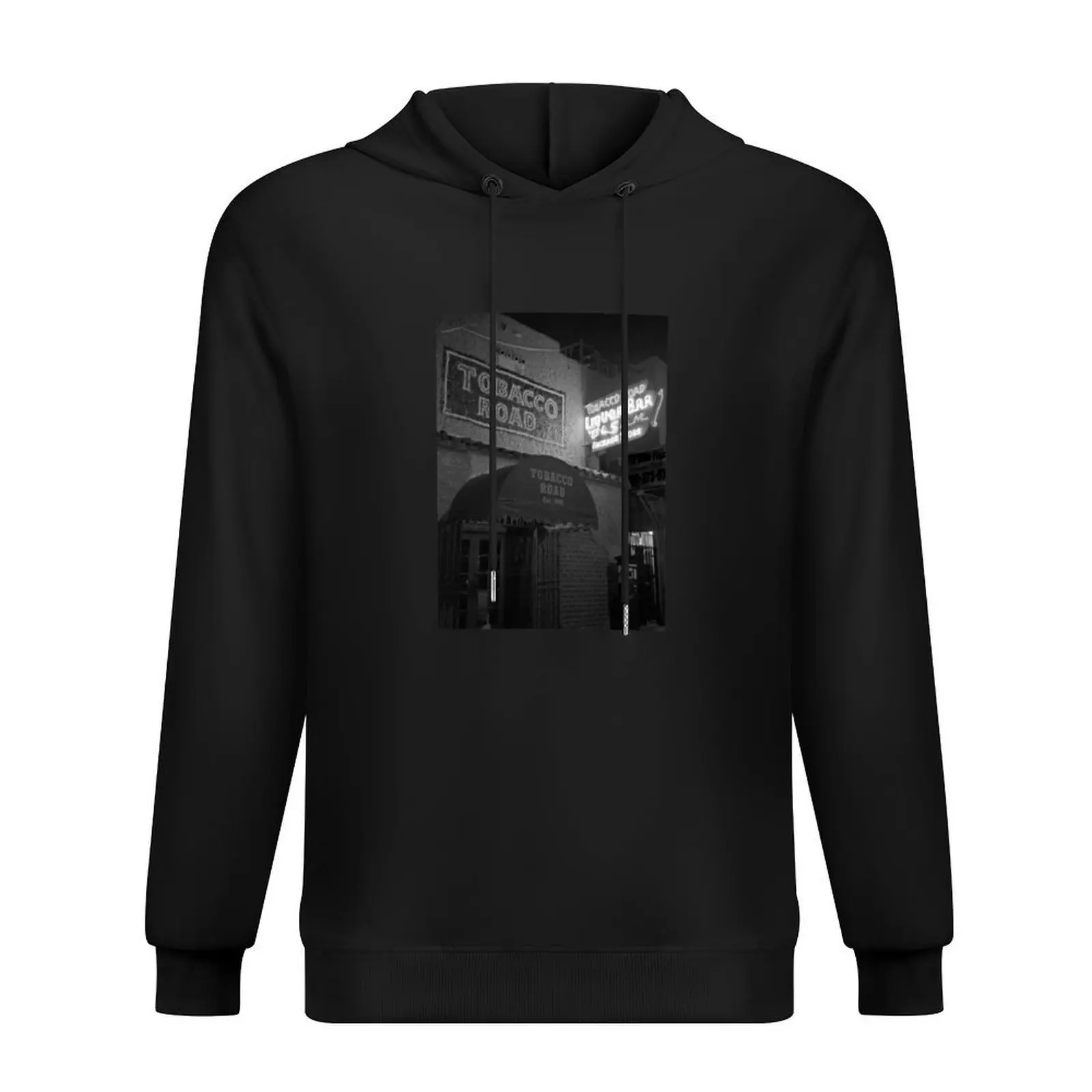 

The Legendary Tobacco Road, Miami's Oldest Bar Hoodie winter clothes mens clothes anime clothing hoodie for men