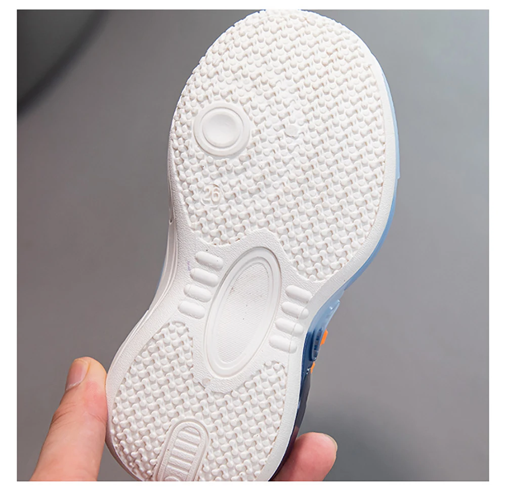 Dziecięce trampki w stylu koreańskim PU skórzane buty do biegania na świeżym powietrzu dla dzieci wodoodporne dziecięce buty koszykowe dla chłopców dziecięce tenisówki