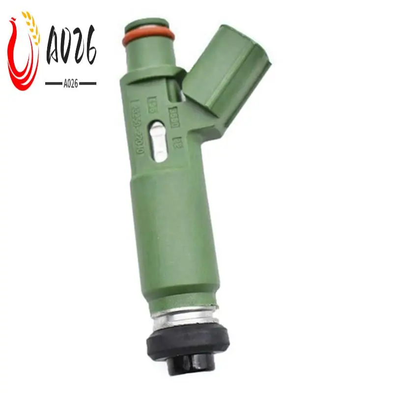 

A026-4Pcs Automotive Fuel Injector Injector Nozzle For Toyota Celica Corolla Matrix MR2 1.8L 2325022040