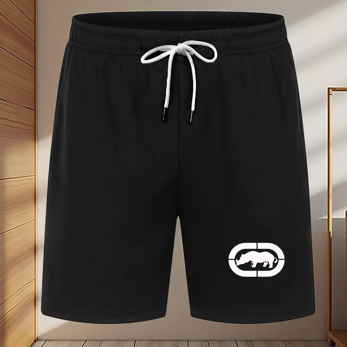 

Дышащие шорты, мужские летние модные трендовые брюки с пятью точками, мужские и женские спортивные штаны, удобные и универсальные повседневные брюки