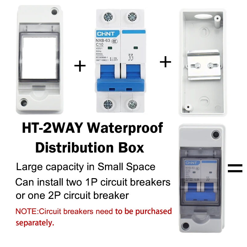 Thumbnail 3 - #24 Best Junction Boxes to Buy In 2026